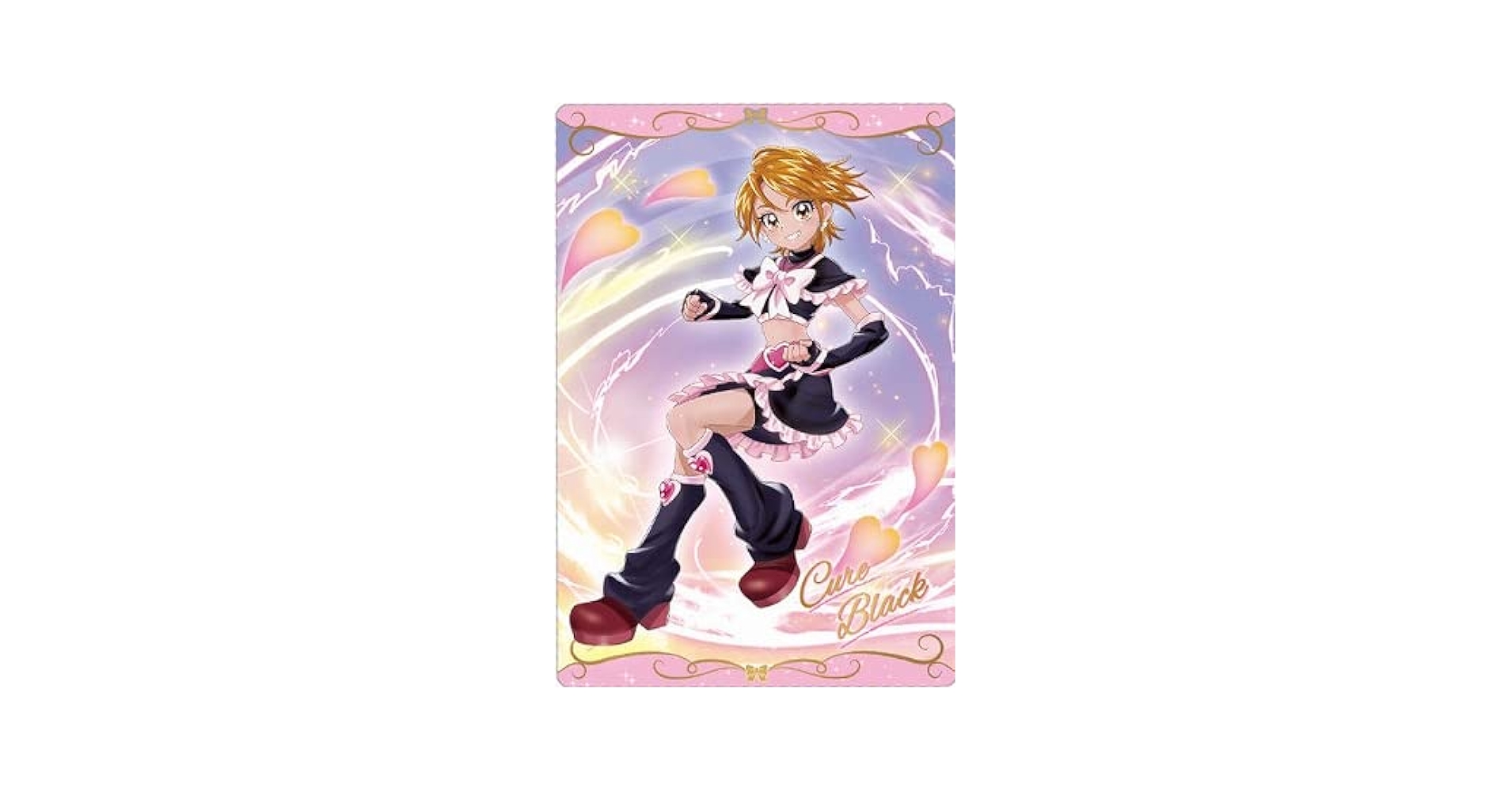 プリキュアデータカードダス キュアブラック(美墨なぎさ)11枚セット 41YFqVzg+oL._UF350,350_QL50_.jpg
